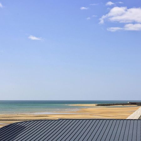 En Bord De Mer - Appt A Moins D'Un Km De La Plage Barneville-Carteret Buitenkant foto